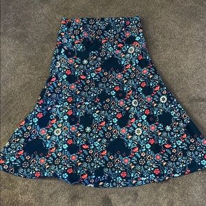 LuLaRoe Azure Skirt
